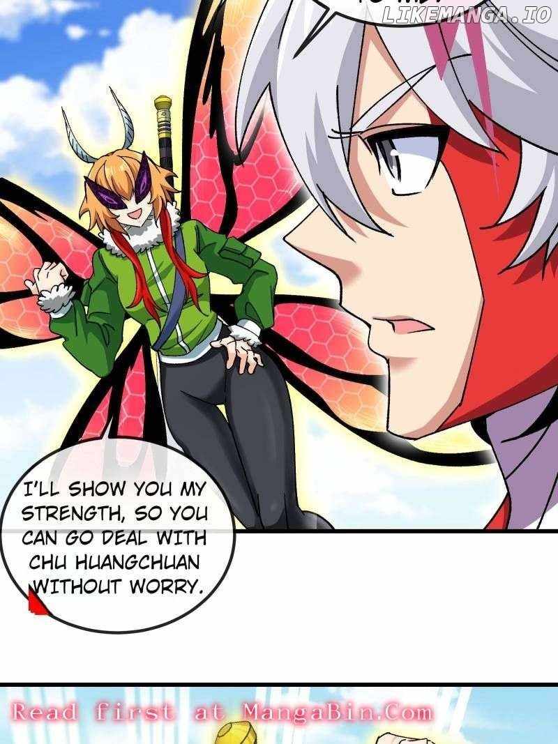 I Am The Monster Overlord Chapter 92 22
